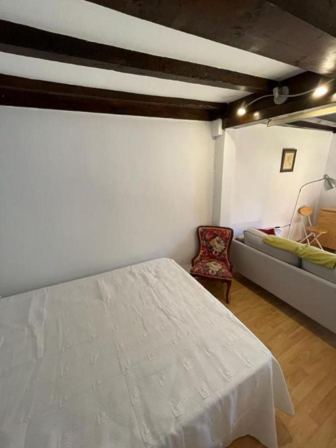 Pisito En Pleno Centro Apartment Santander Luaran gambar