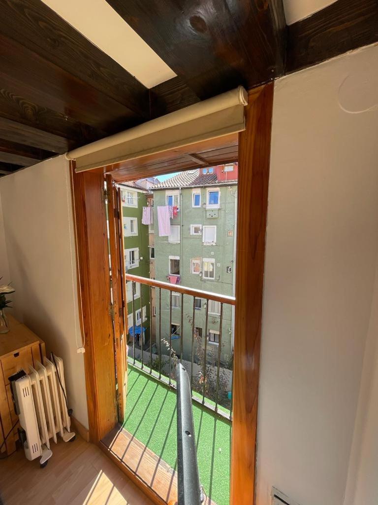 Pisito En Pleno Centro Apartment Santander Luaran gambar