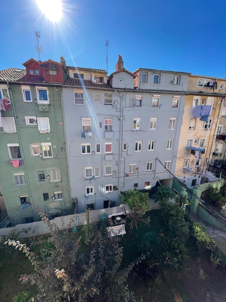 Pisito En Pleno Centro Apartment Santander Luaran gambar